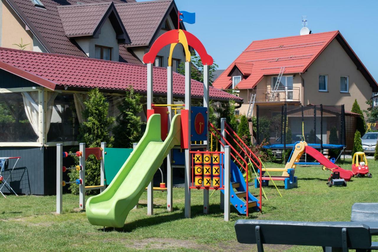 Dworek Karwia Wiosenna 8 מראה חיצוני תמונה